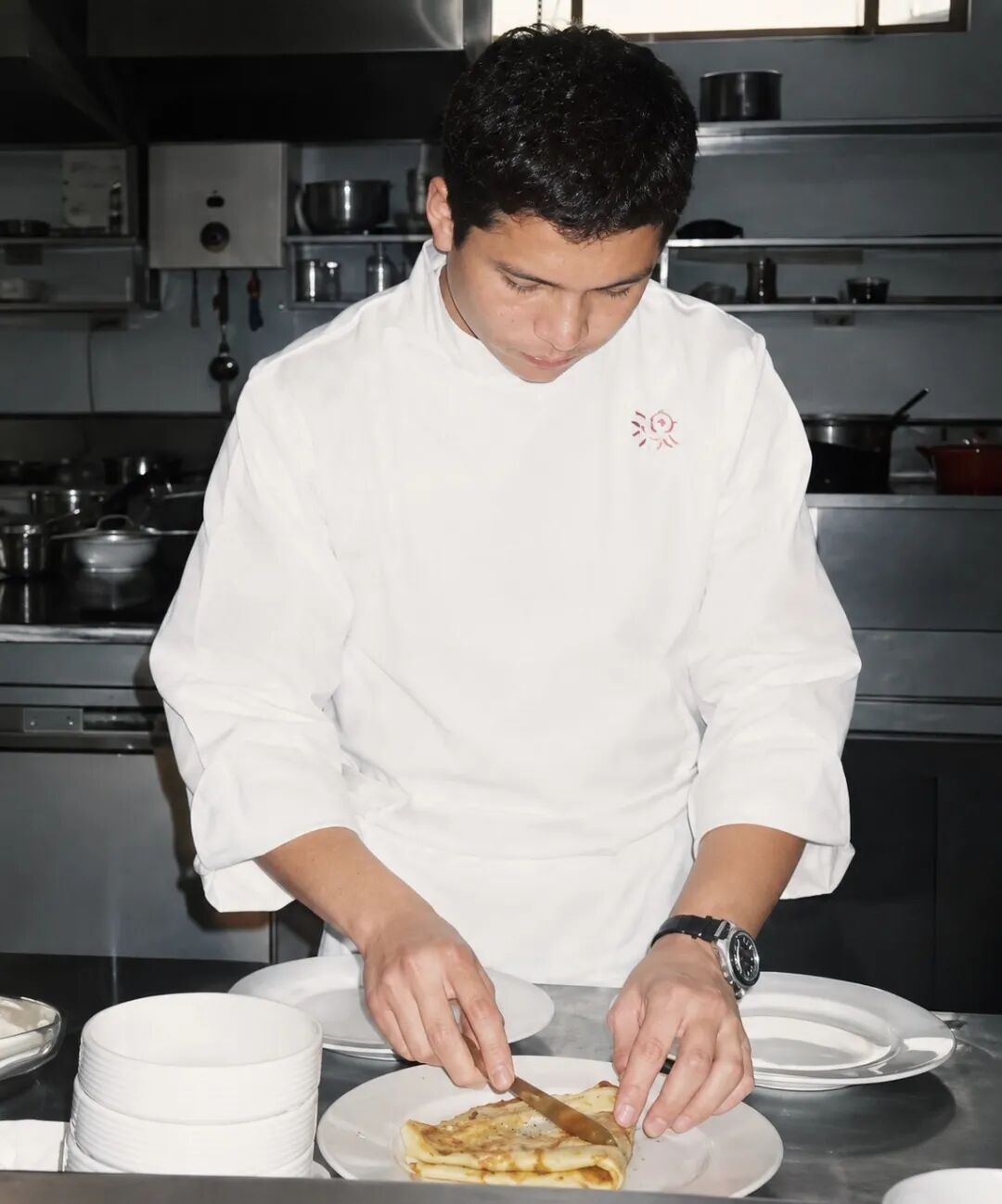 Chef Carlos Sotomayor Opens VICE Restaurant on Yongjia Lu in Shanghai