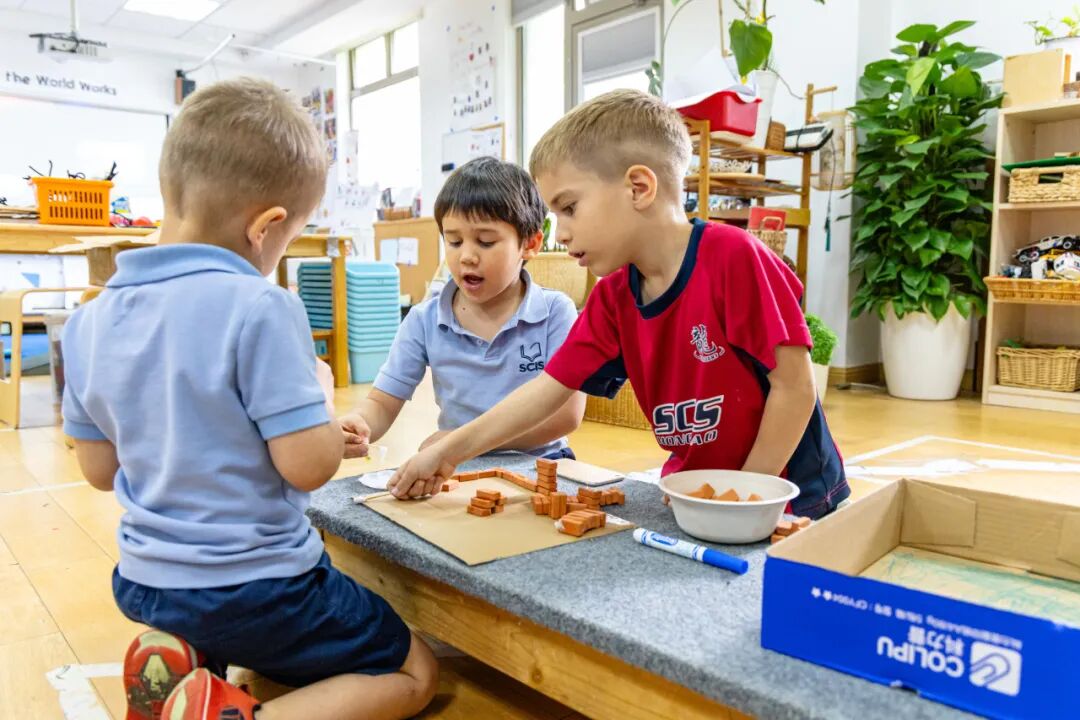 Shanghai Community International School Fall Open House 2026  I  October 28