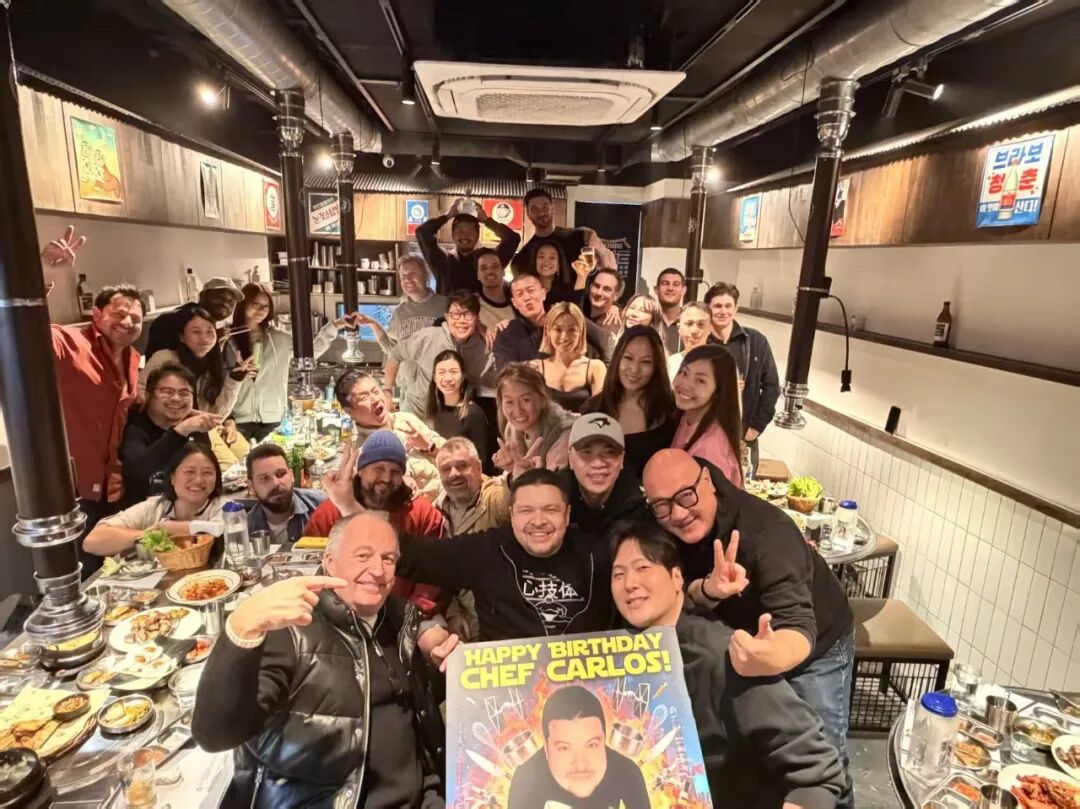 Chef Carlos Sotomayor Opens VICE Restaurant on Yongjia Lu in Shanghai
