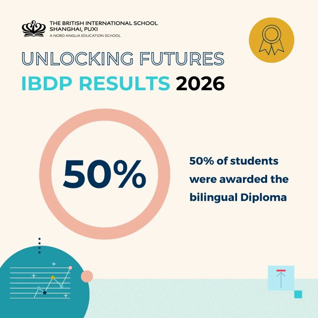BISS Puxi Shanghai  I  Expanded Campus & A Level Programme 2026