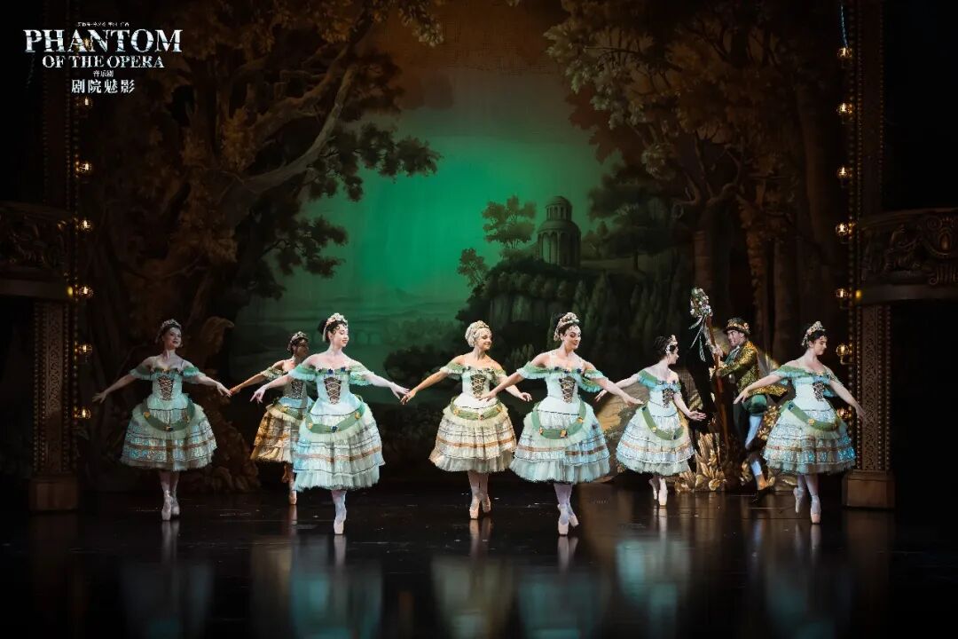 Phantom of the Opera Shanghai Farewell 2026 ： Final Shows & Tickets