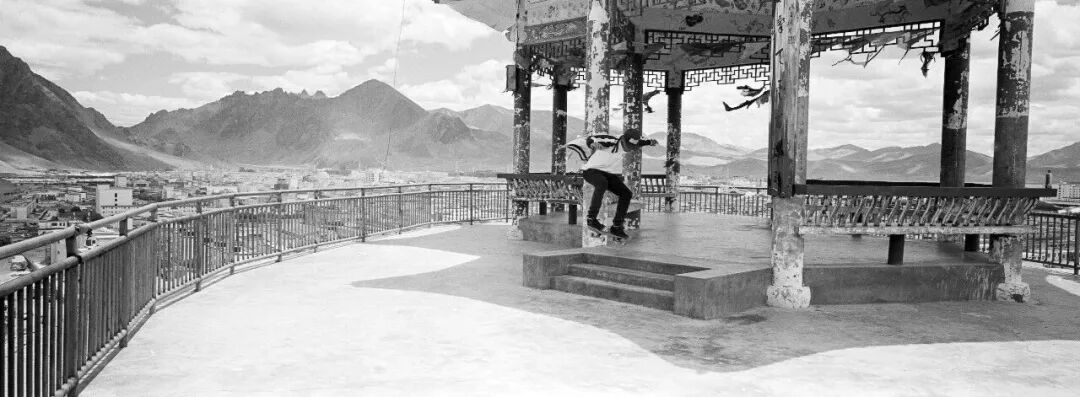 Fotografiska Shanghai ： New Skateboarding Shows Aug 15–Sep 6