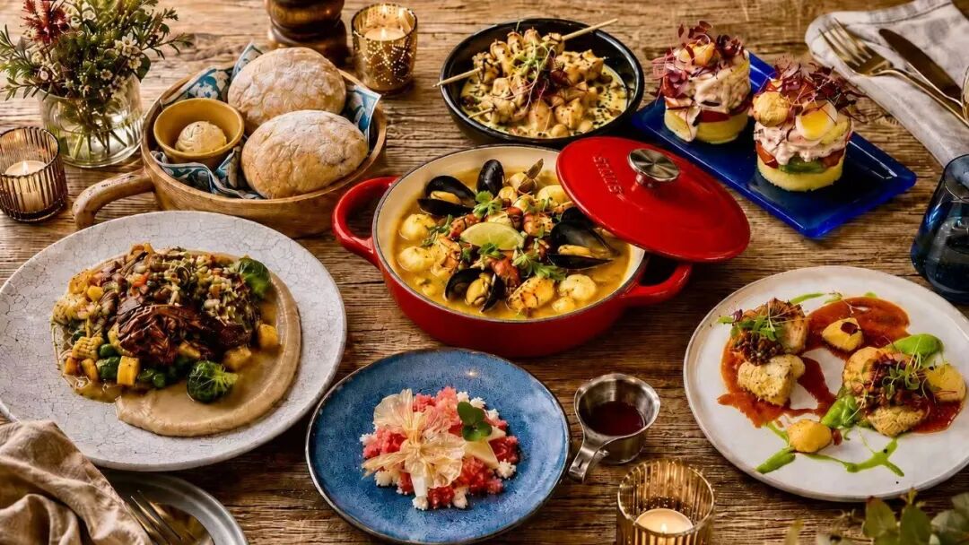 Shanghai Set Menus ： Championship Dishes from RMB488 for Two
