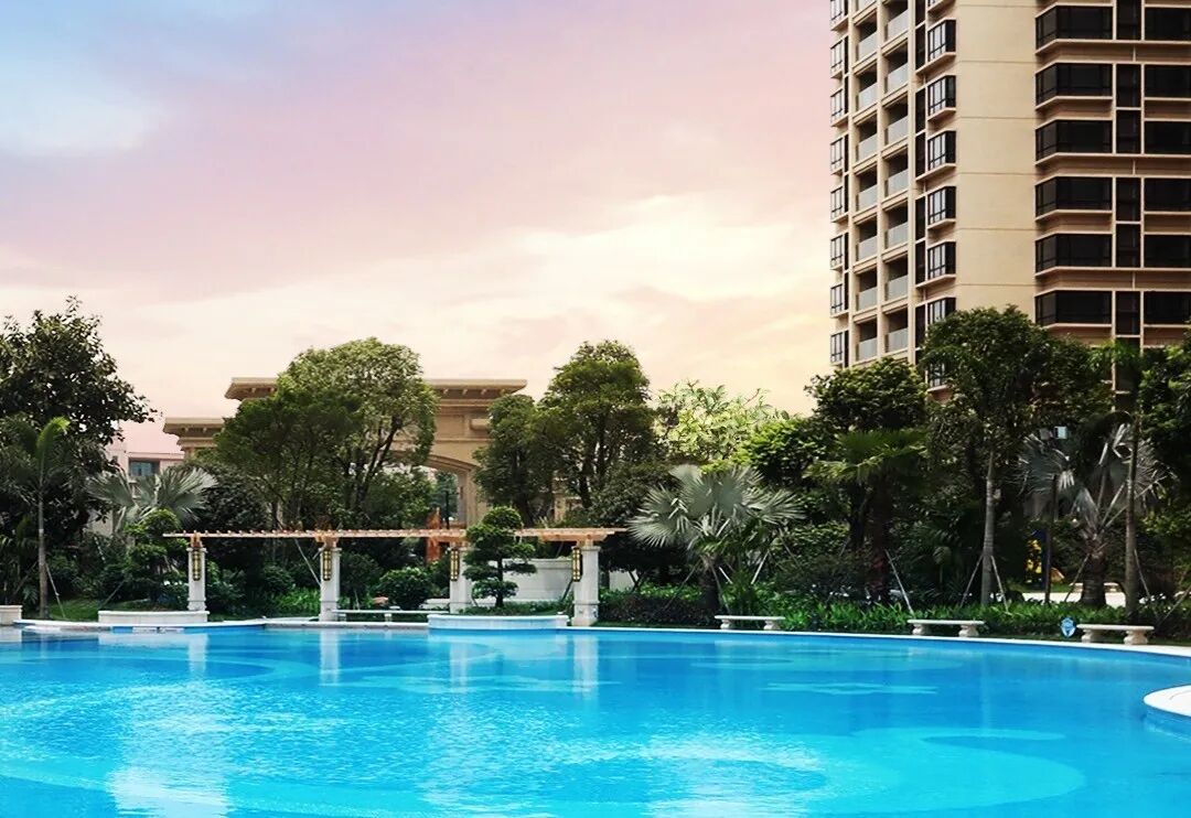 增城源海仙村壹号住宅110-129㎡，别墅239~354㎡