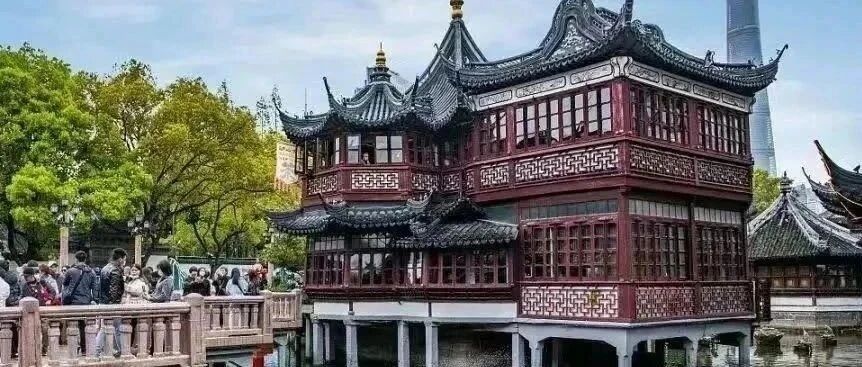 1-Day Shanghai: Yu Garden, Zhujiajiao Watertown, Bund Night View