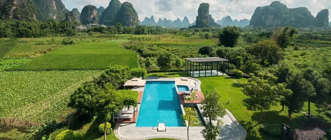 Top Hotels in Yangshuo | Boutique to Luxury · Karst Mountain Views, Infinity Pools 阳朔必住精品酒店｜山景泳池落地窗 