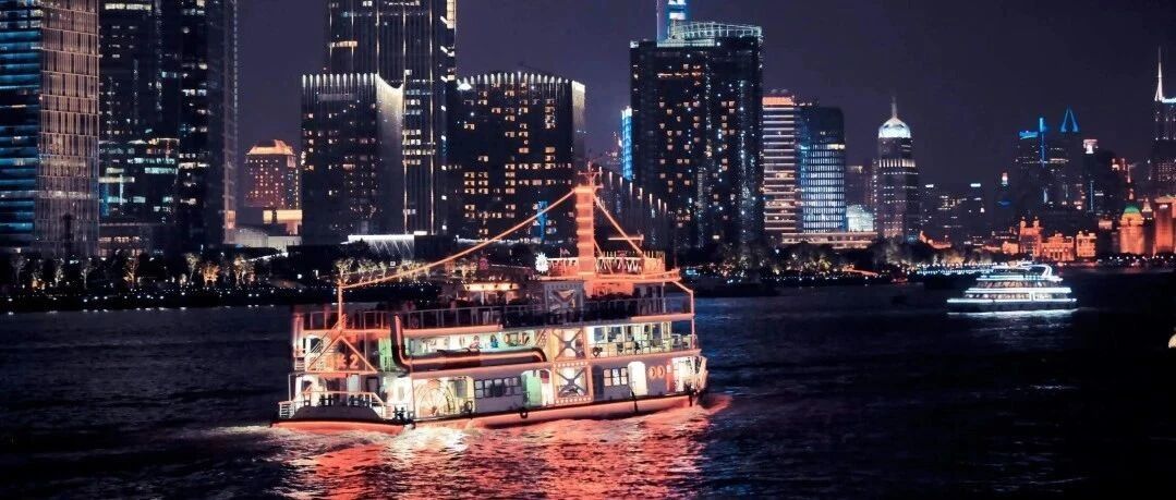 【Ticket Booking】Shanghai Huangpu River Cruise Ticket (Day/Night)