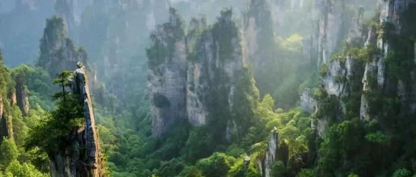 【July 27-29】3 Day Zhangjiajie Avatar Mountains, Tianmen Cave