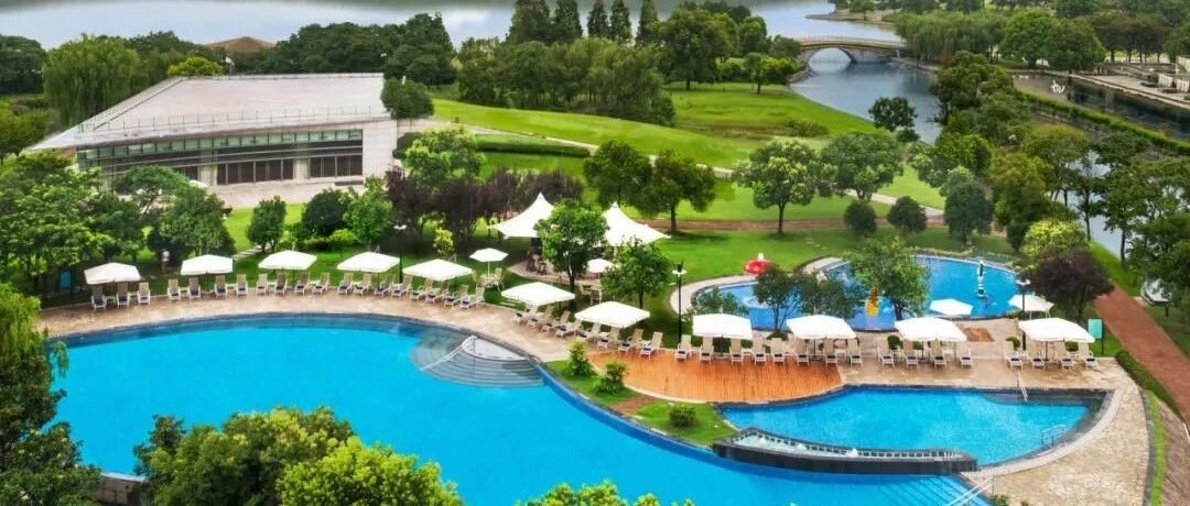 【Shanghai Staycation】Sanya Style Holiday Private Beach, Pools ..