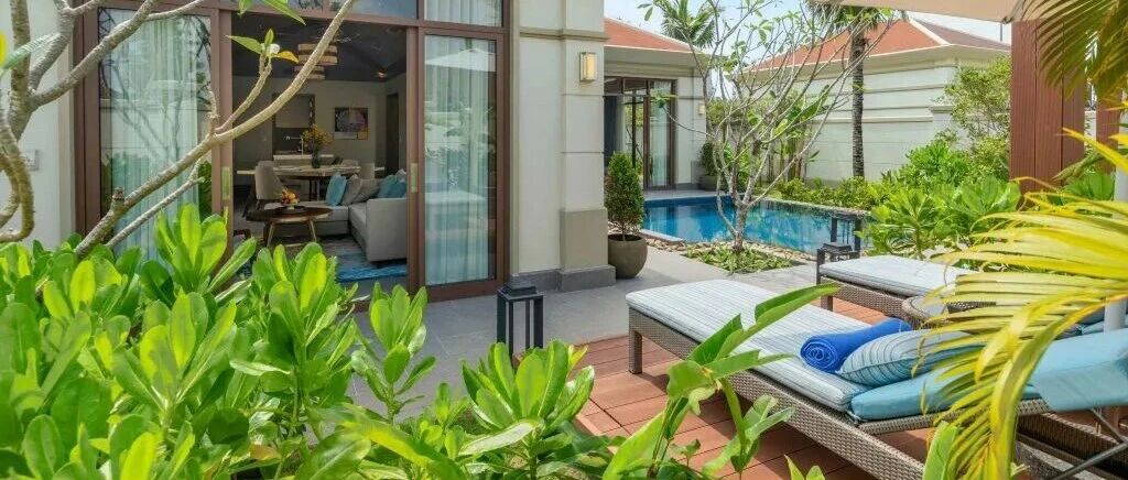Fusion Resort & Villas Da Nang - Vietnam's Top Wellness Resort