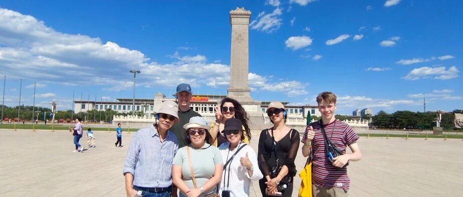【Beijing】Tiananmen,Forbidden City Half Day Tour (Daily Group)