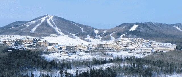 【One-Stop Ski Holiday!】Changbaishan Wanda Resort Ski/Snowboard