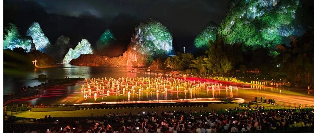 【Ticket Booking】Impression Liusanjie Show Guilin Yangshuo印象刘三姐订票