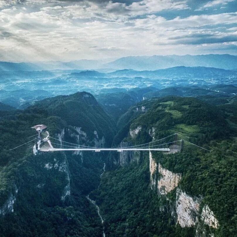 【China Travel】4 Day Zhangjiajie Highlights Tour入境外宾张家界4天精华游(英文团)