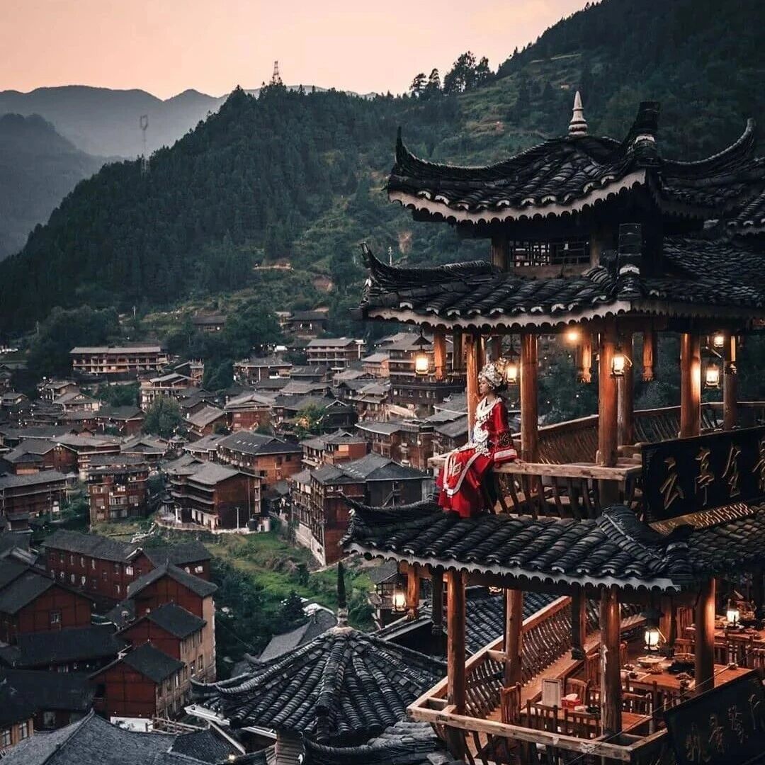 【China Travel】4 Day Zhangjiajie Mountain and Fenghuang Town