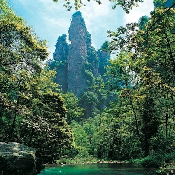 【Zhangjiajie Tour Collections】Unveil Natural Wonder Masterpieces