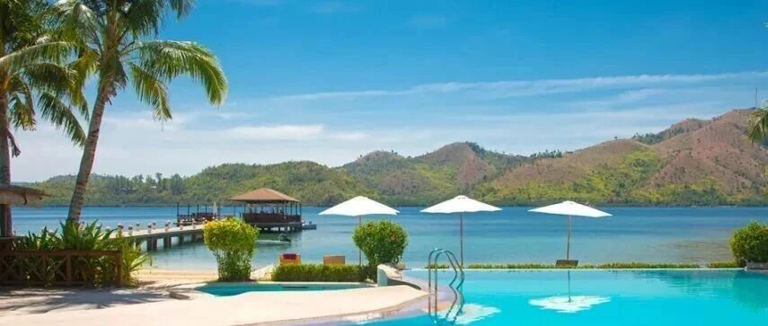 【Coron Palawan】Discover Paradise at El Rio Y Mar Resort