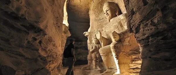 4 Day Shanxi Datong Yungang Grottos/HangingTemple & Pingyao Tour