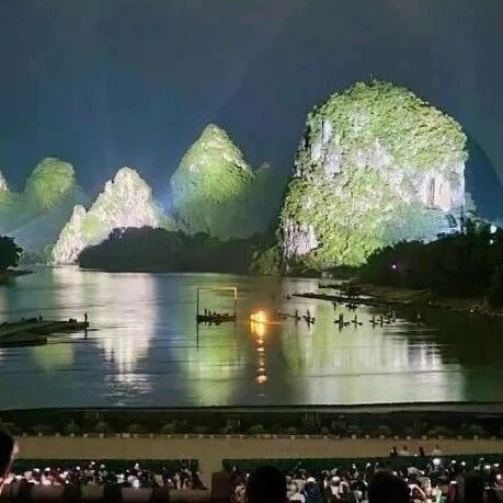【Ticket Booking】Impression Liusanjie Show in Guilin/Yangshuo