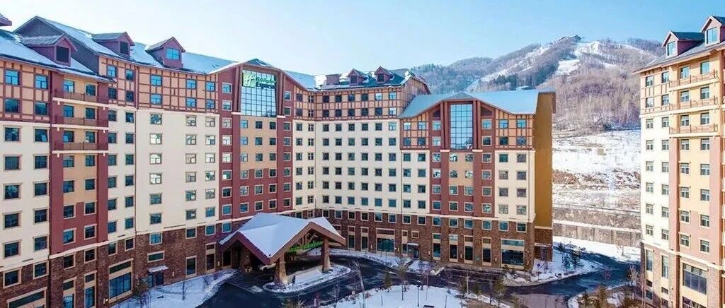【Changbaishan Ski Package】Holiday Inn Express Hotel 长白山智选假日酒店套餐