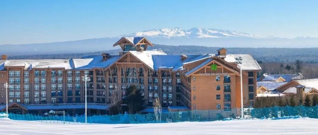【Changbaishan Ski Package】Wanda Jinhua Hotel 长白山万达锦华酒店滑雪套餐