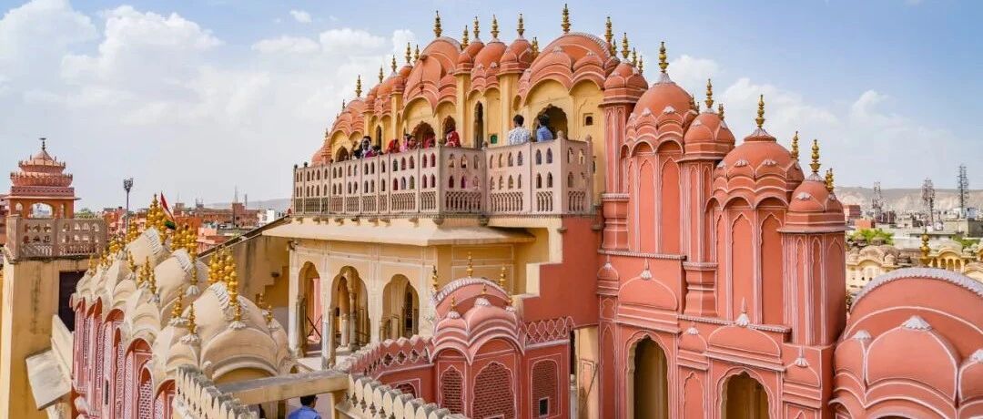 【India】9 Day India Spotlights: Golden Triangle and Rajastan Tour