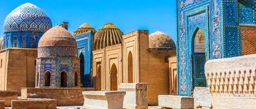 【Central Asia】9 Day Uzbekistan In-Depth Tour