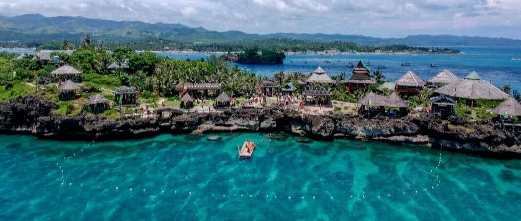 【Day Trip】Most Popular Boracay Island Hopping Tour (Join-in)