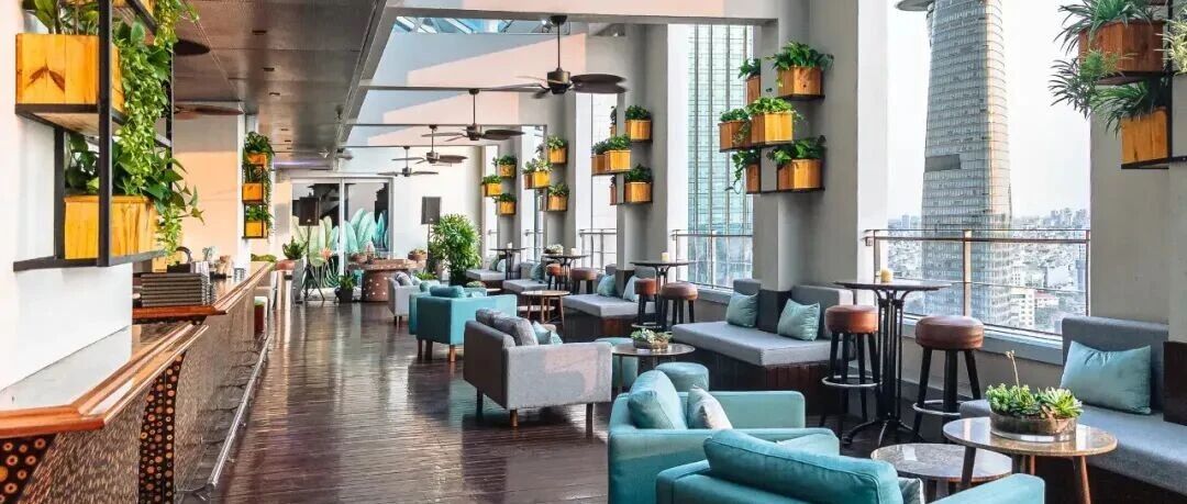 【Travel Idea】Ho Chi Minh City Five-Star Hotel Guide 胡志明五星级酒店位置指南