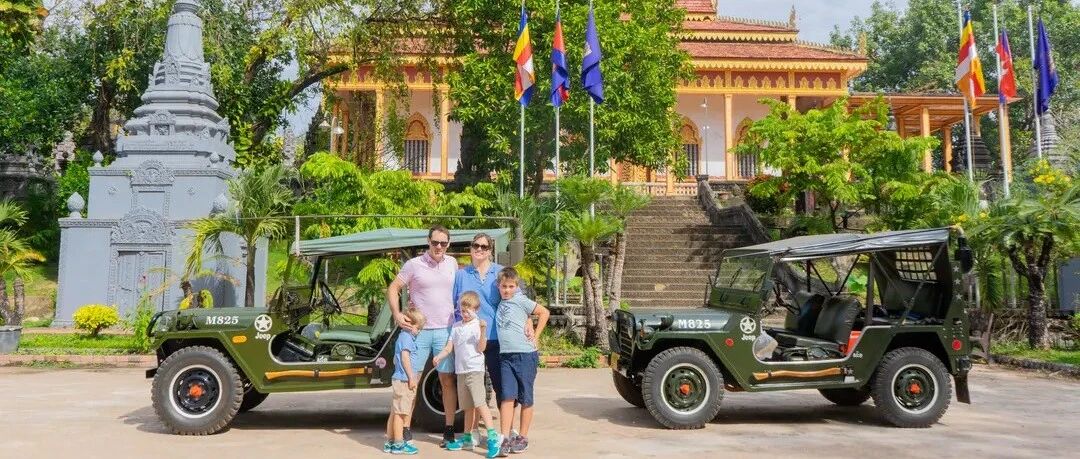 【Cambodia】5-Day Siem Reap Angkor Temples and Countryside