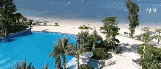 【Hotel Ideas】The Best Beachfront Hotels Around Shenzhen