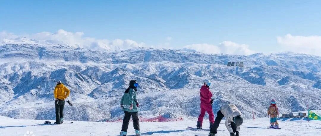【Ski Escapes】Pick China's Top Ski Resorts for Ski/Snow Vacation