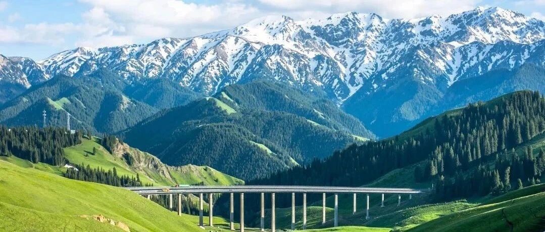 【Xinjiang】8 Day West Xinjiang Ili Valley Loop Landscape Tour