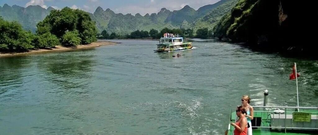 【Guilin】1-Day Li River Cruise & Yulong River River 漓江游船和阳朔遇龙河一日游