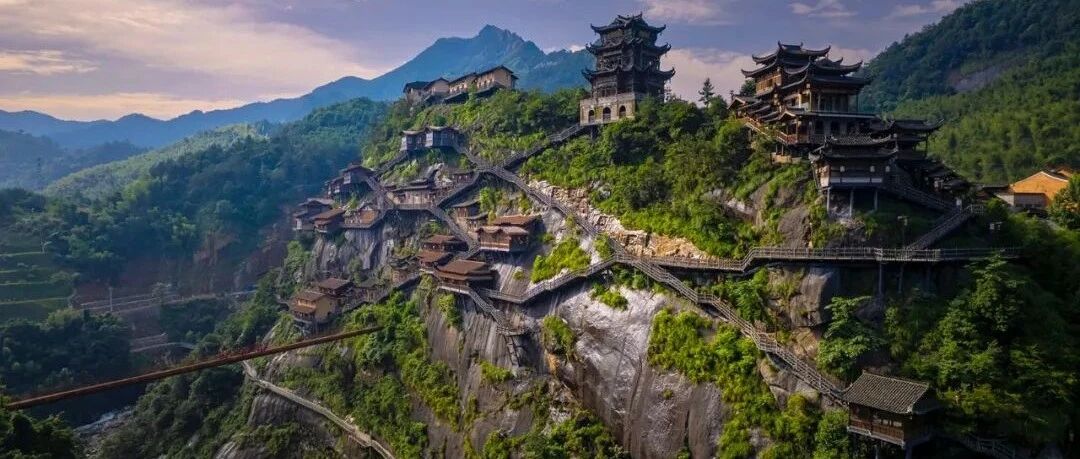 【China Travel】3 Day Wangxian Valley, Mt. Sanqing, Wuyuan village