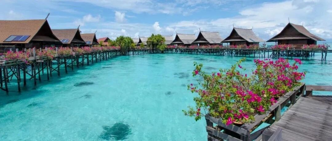 【Sempora】2025 Sipadan Kapalai Dive Resort Package 诗巴丹卡帕莱水上屋套餐
