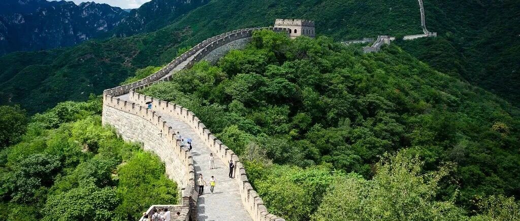 【Beijing】Mutianyu Great Wall+Forbidden City Layover Tour 北京外宾过境游