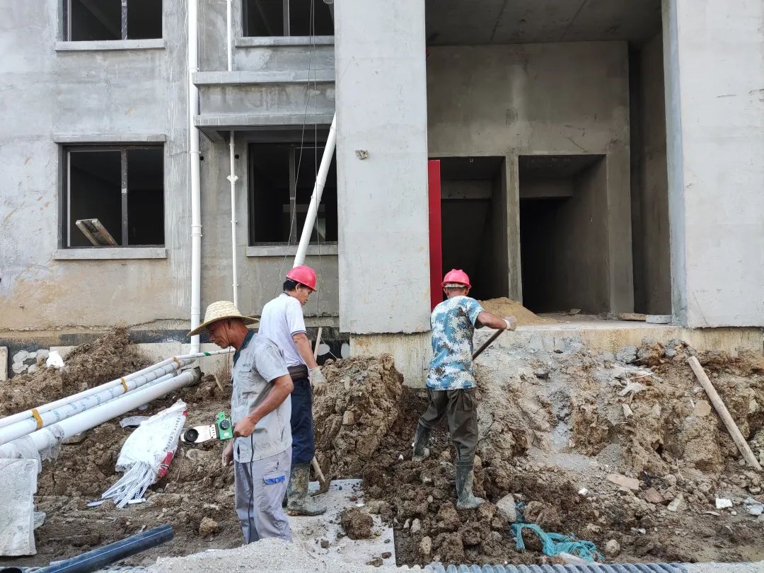 汇众天樾府江山悦工程进度播报|不负八月 聆听美好家音(图19)