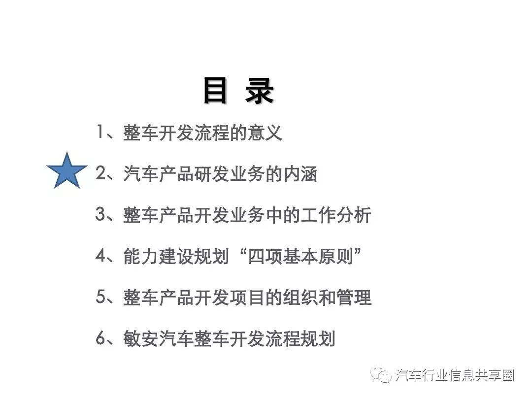 【报告3309】某主机厂整车开发流程培训（79页可下载）的图15