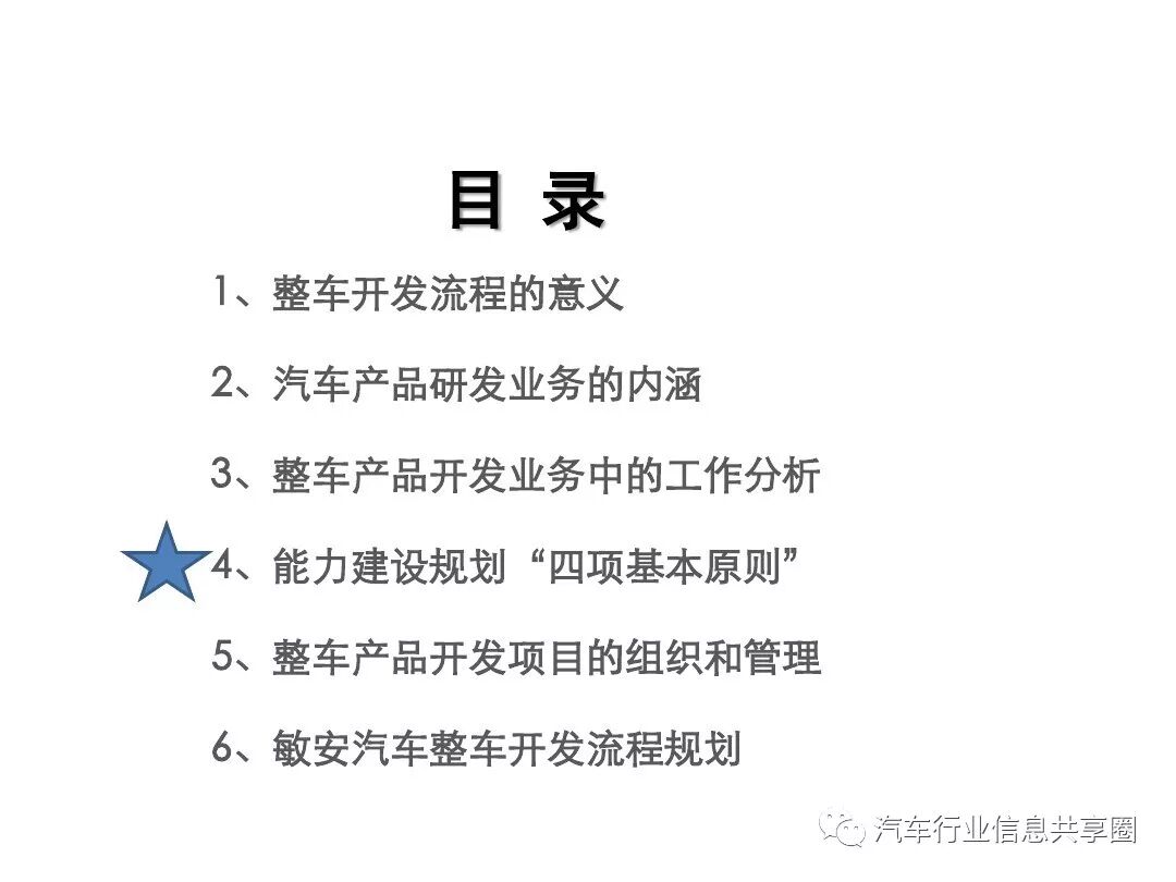 【报告3309】某主机厂整车开发流程培训（79页可下载）的图29