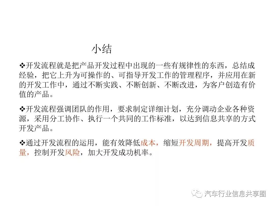 【报告3309】某主机厂整车开发流程培训（79页可下载）的图14