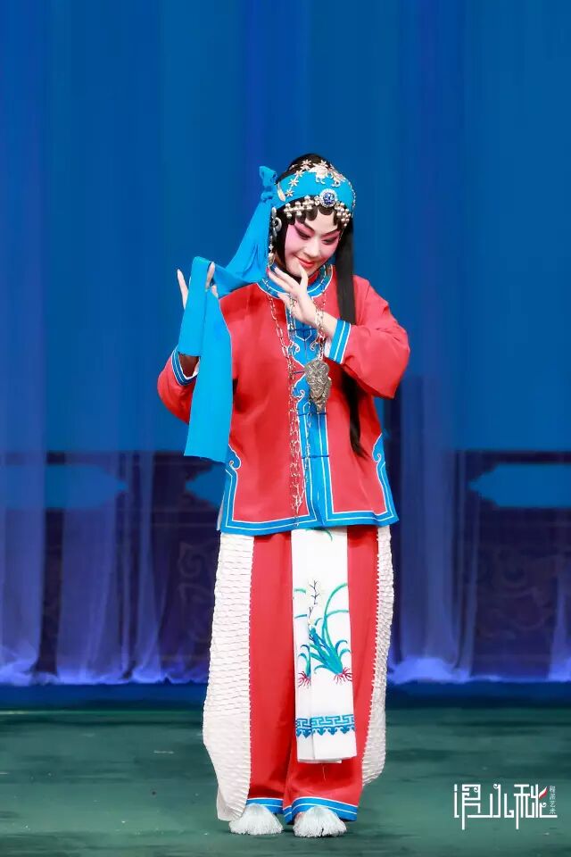 国粹盛宴迟小秋滨州隆重上演全本玉堂春三娘教子