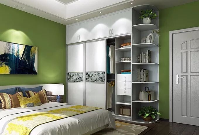 百变衣柜，让衣柜不止是衣柜