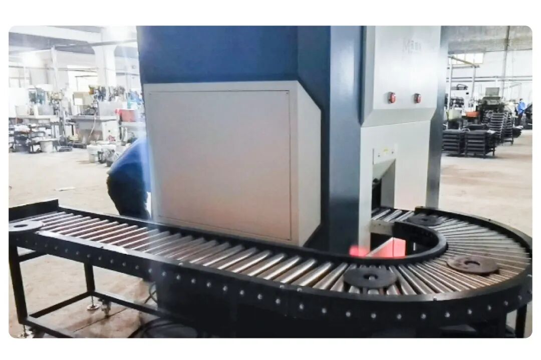 MAHATMA Leveling Machine