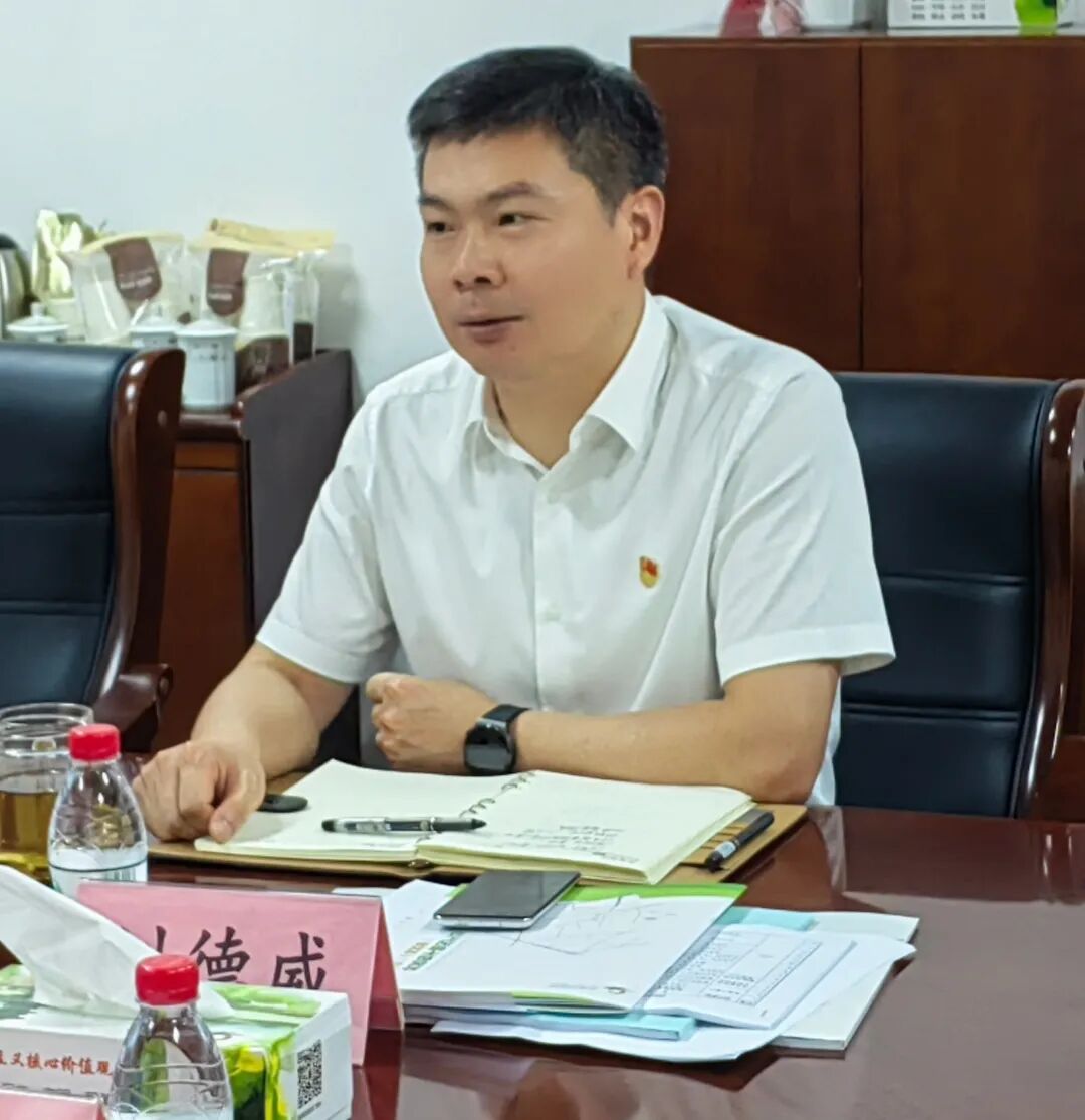 市人大常委会副主任曹建强带队赴高照街道督导全国文明典范城市创建