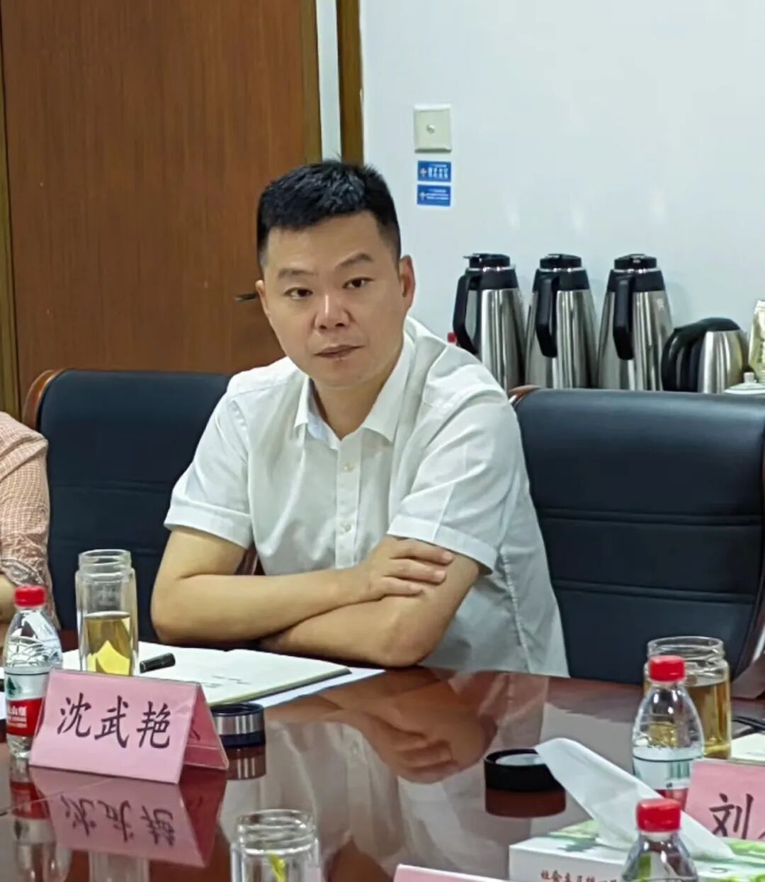 市人大常委会副主任曹建强带队赴高照街道督导全国文明典范城市创建