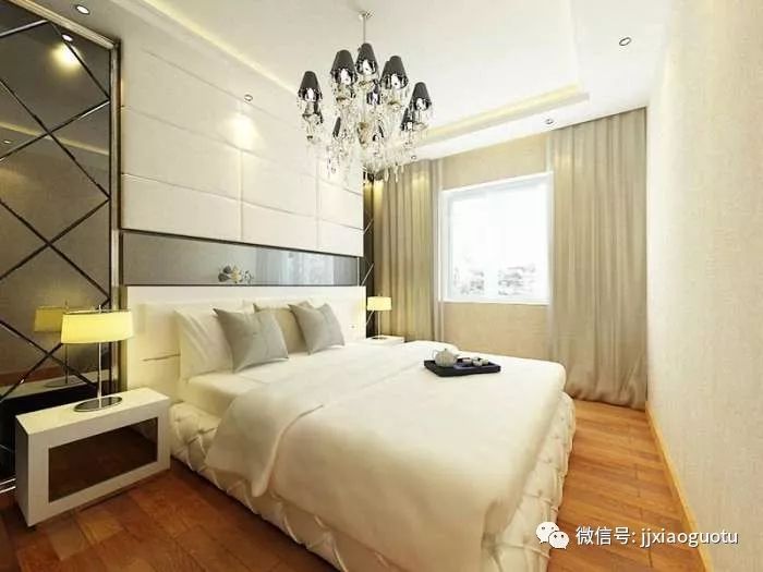 臥室裝修效果圖-歐式臥室給家居裝修提供一些靈感 家居 第4張
