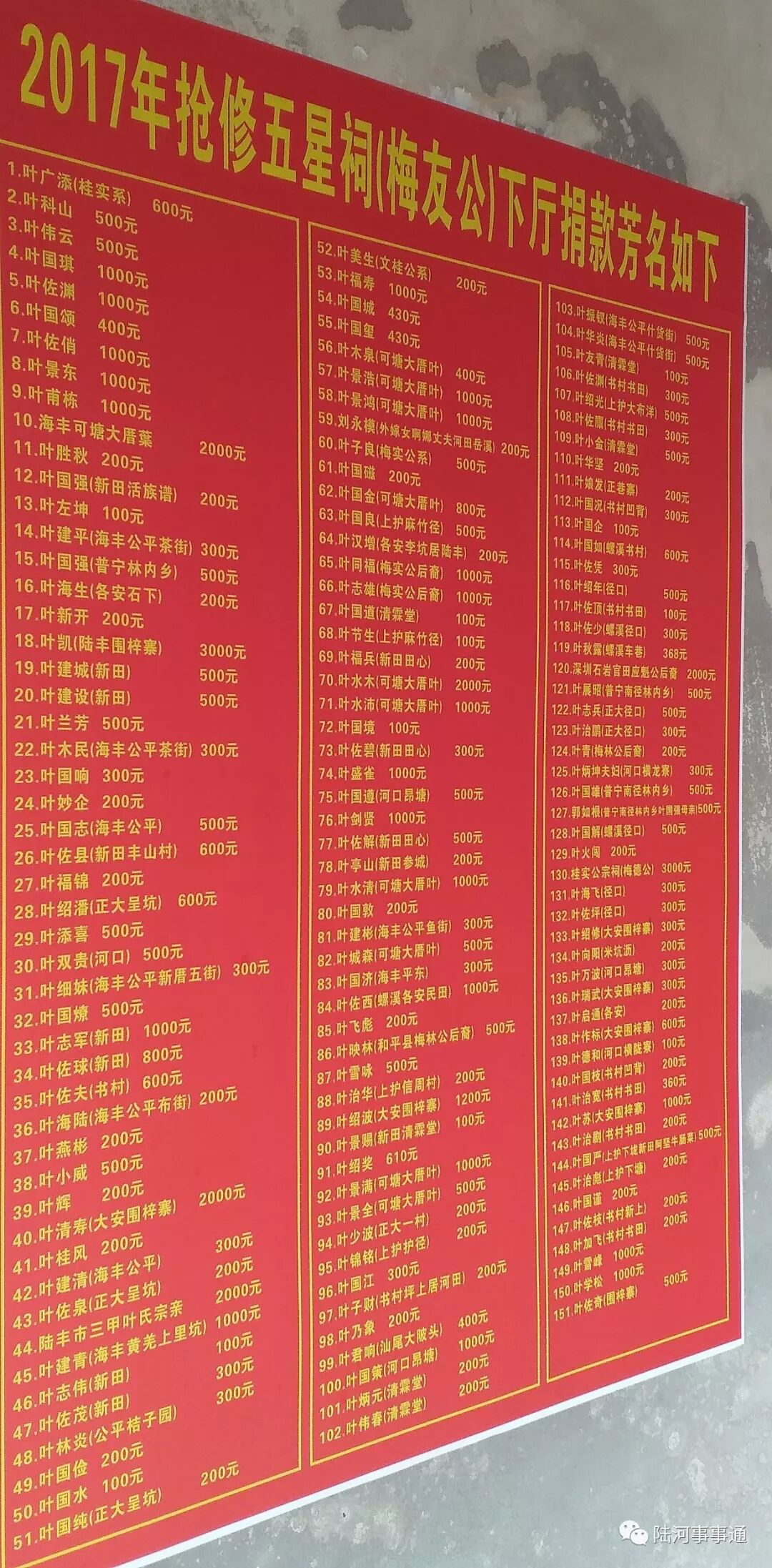 五星归垣 八卦现缘 天井无涵 异草岁生 紫炉灵动 艺筑集萃 圣峰成相 菩提无尘的叶氏宗祠 真神奇 叶氏天地