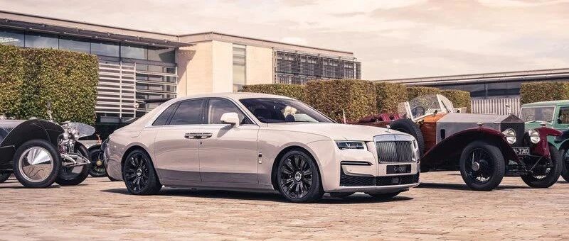 全新古思特：这真的是年轻土豪们需要的劳斯莱斯吗？｜细说