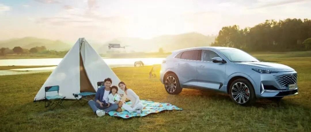 PHEV开始大爆发，长安UNI-K iDD就是那颗最靓的星